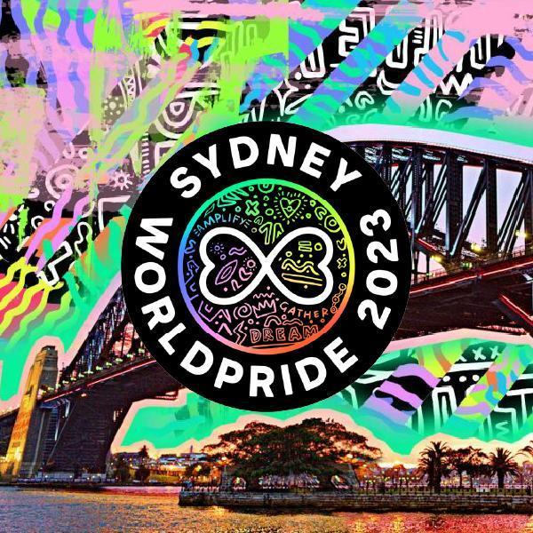 Sydney World Pride Milestone Creative Australia